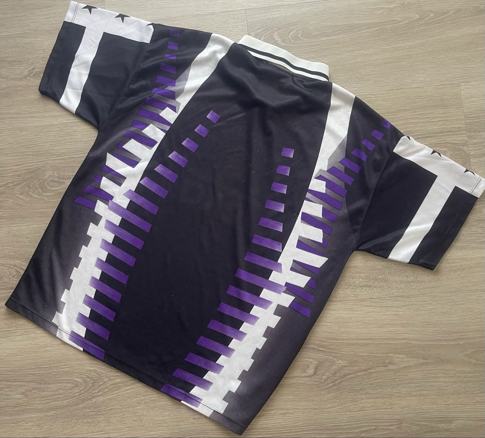 Camiseta Real Madrid vintage anos 90 – photo 4